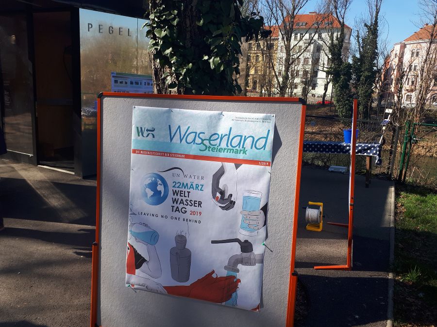 Weltwassertag 2019 Weltwassertag 2019