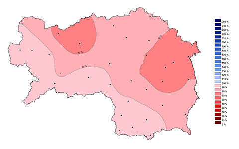 Monatsbericht © Hydro Steiermark